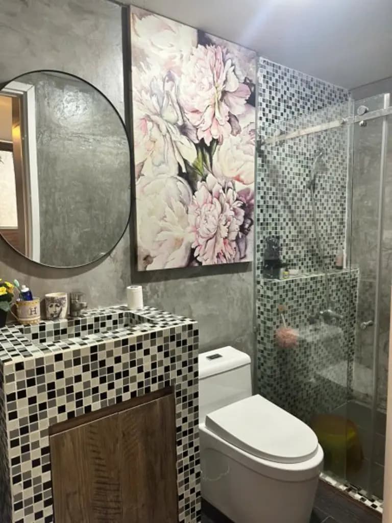 Main-CHO THUÊ CĂN HỘ DIAMOND RIVERSIDE - 2PN, FULL NỘI THẤT, CHỈ 10 TRIỆU/THÁNG-8