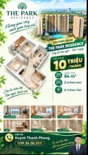 Thumb-Cho thuê 2PN2WC 84m2 - 10 triệu/tháng - The Park Residence Nhà Bè-5