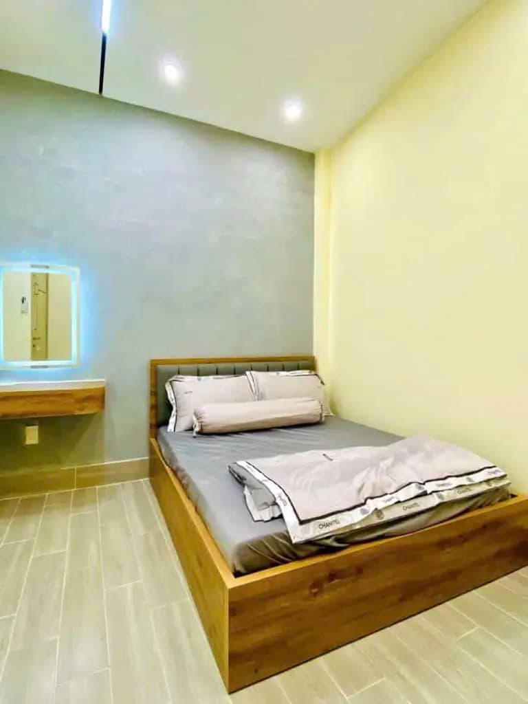 Main-BÁN NHÀ NGUYỄN KIỆM – PHƯỜNG HẠNH THÔNG – 30M² – 3 TẦNG – 4PN – ĐỐI DIỆN BV QUÂN Y 175 – 4,98 TỶ-4