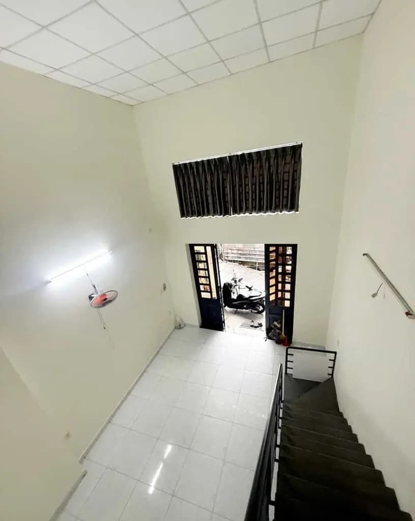 Main-GÒ VẤP – NHÀ 50M², HẺM 4M MỘT TRỤC THẲNG – CHỈ 4,65 TỶ! PHAN HUY ÍCH-0