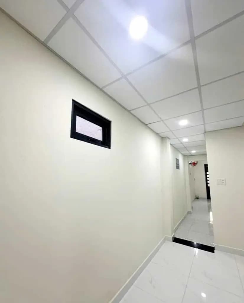 Main-GÒ VẤP – NHÀ 50M², HẺM 4M MỘT TRỤC THẲNG – CHỈ 4,65 TỶ! PHAN HUY ÍCH-5