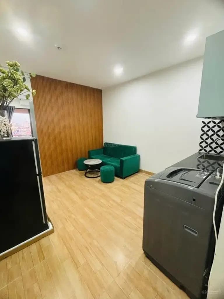 Main-Chính chủ cho thuê căn hộ chung cư mini xịn sò đầy đủ tiện nghi đường La Thành giá 8 triệu, 0913221421-6