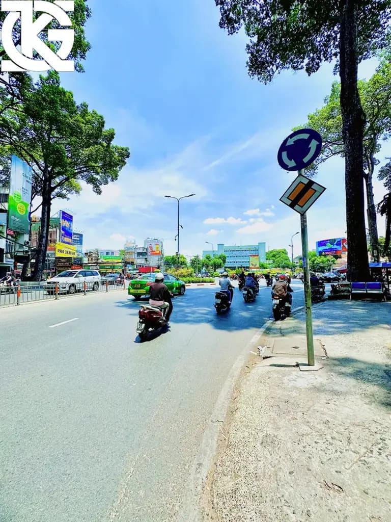 Main-❇️❇️ Cho Thuê Toà Nhà Mặt Tiền: 22 Đường 3/2 - Quận 10 - DTSD: 1.000m2-2