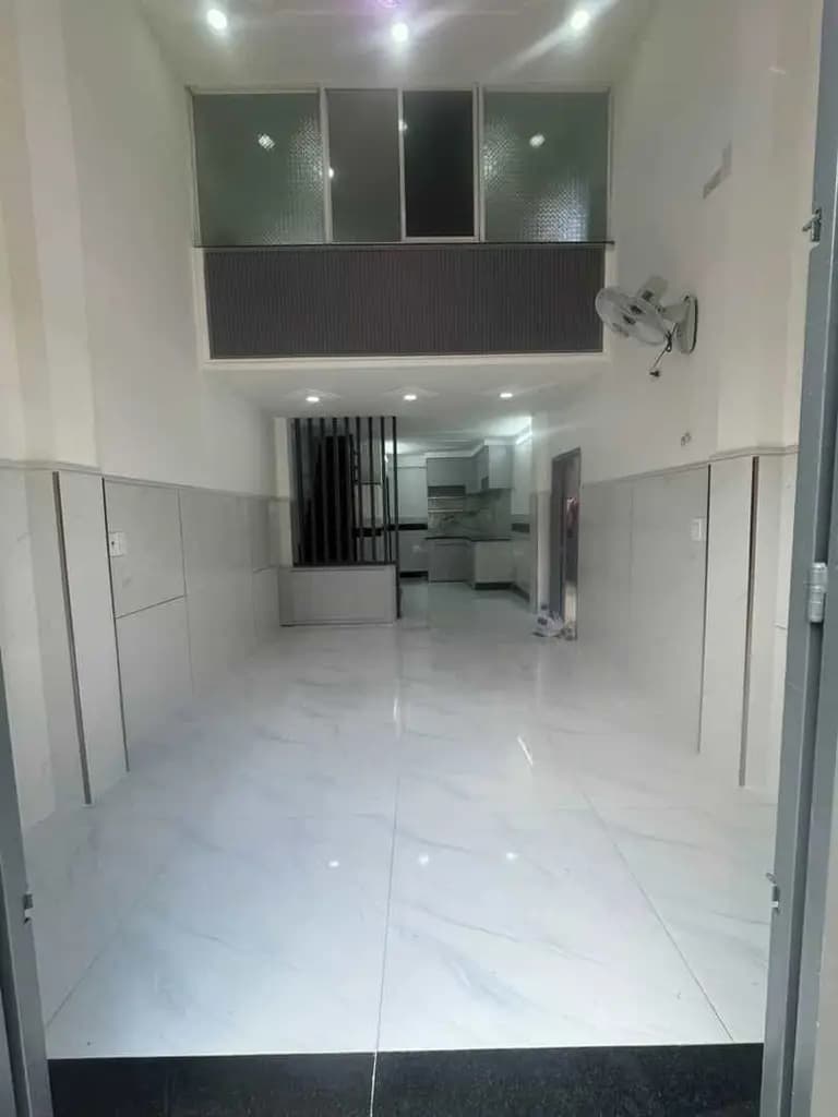 Main-Bán nhà TCH36, 3 PN gần CV phần mềm Quang Trung Quận 12, giá 2,57 Tỷ, hỗ trợ bank 1 tỷ.-1