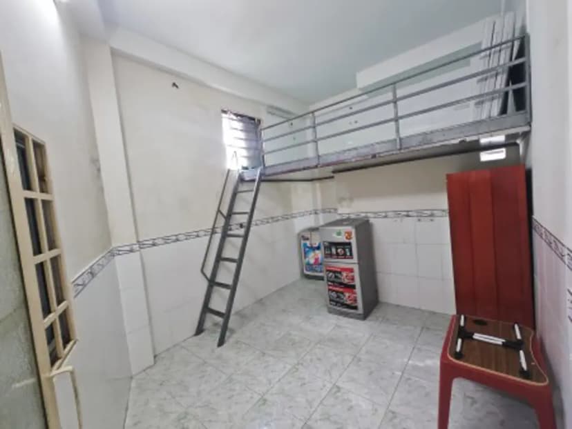 CHO THUÊ PHÒNG ĐẸP GIÁ RẺ - CÓ GÁC, GẦN SÂN BAY TSN, ĐẦY ĐỦ TIỆN NGHI- Q. TÂN BÌNH