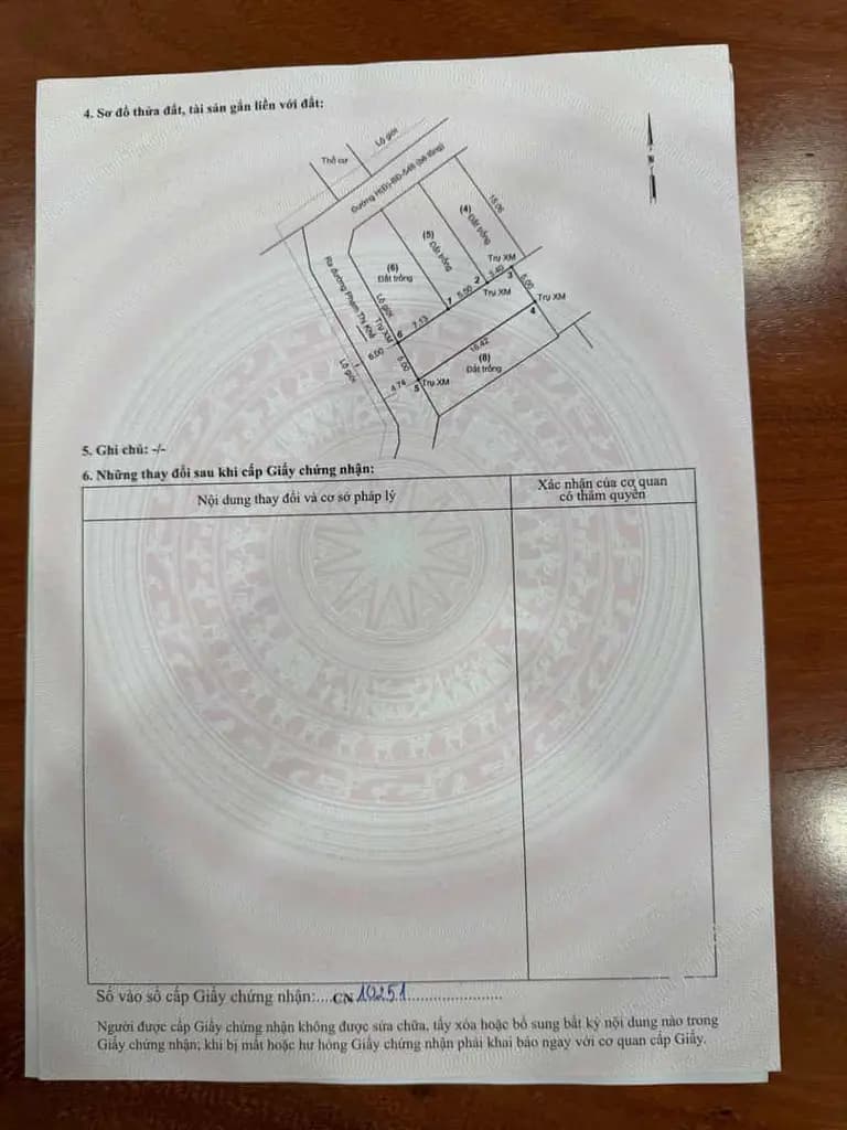 Main-Bán 12 lô đất xã Bà Điểm, Sổ sẵn, diện tích từ 81-120m2, giá 2,9 Tỷ-2