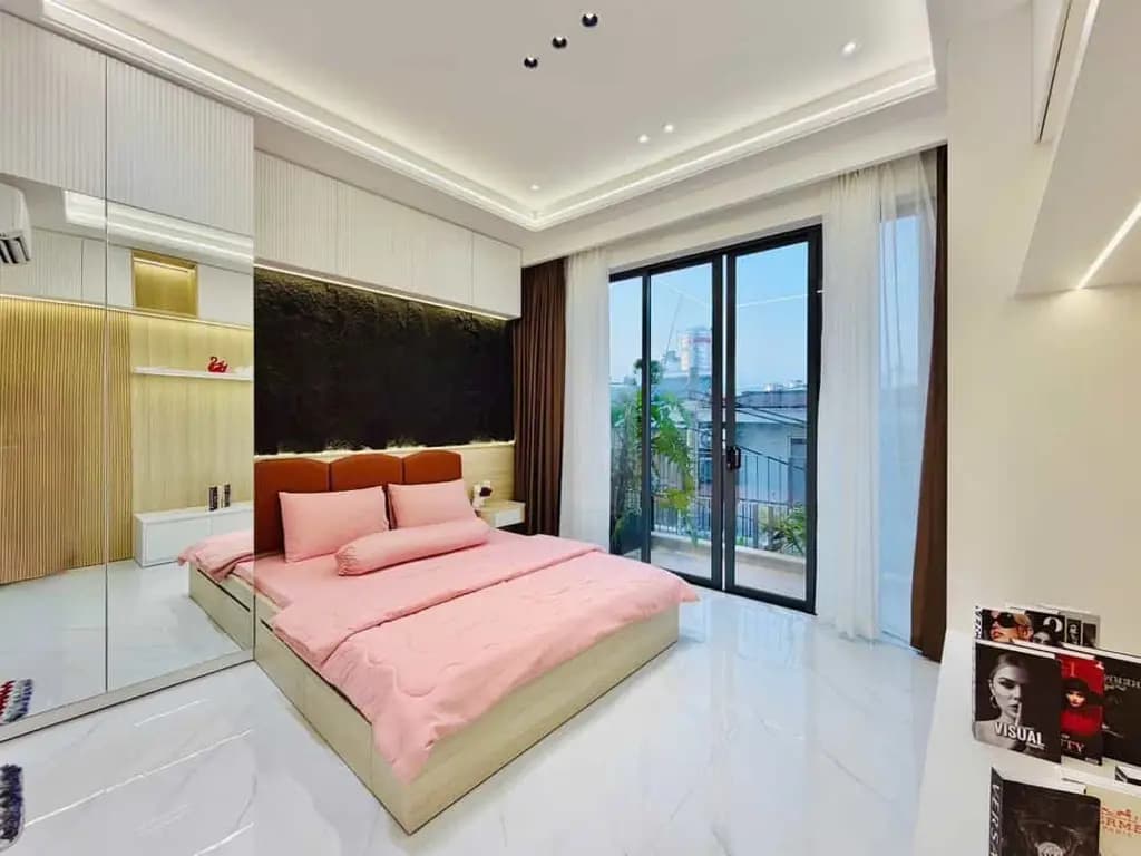Main-BÁN NHÀ THỐNG NHẤT – PHƯỜNG AN HỘI ĐÔNG – 38M² – 5 TẦNG – HẺM Ô TÔ 5M THÔNG – 3PN MASTER – 7,75 TỶ-2