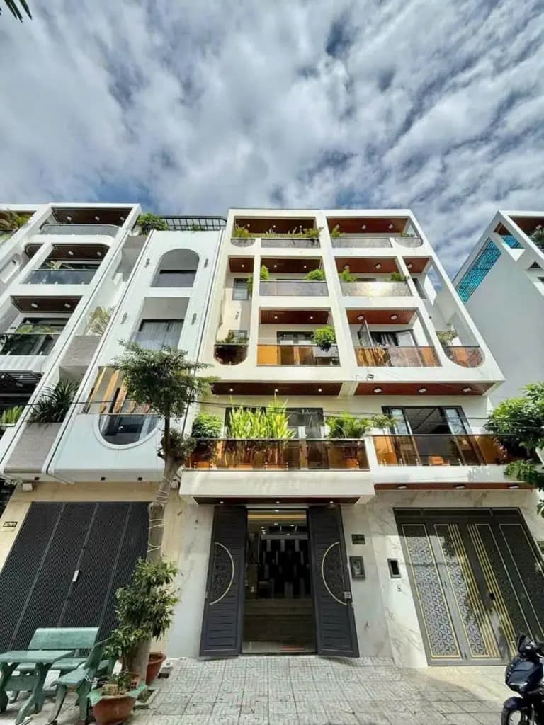 GIẢM 720 TRIỆU – NHÀ PHỐ THẠNH XUÂN 25 – ĐƯỜNG NHỰA 12M CÓ VỈA HÈ – FULL NỘI THẤT – CHỈ 6,78 TỶ