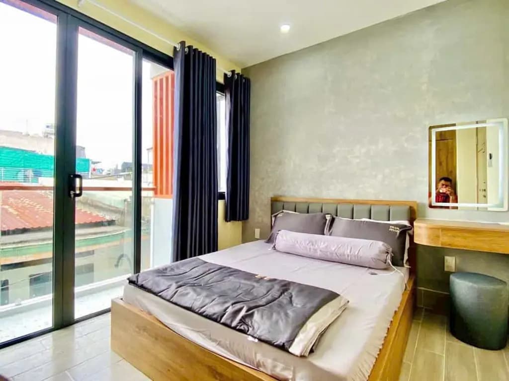 Main-BÁN NHÀ NGUYỄN KIỆM – PHƯỜNG HẠNH THÔNG – 30M² – 3 TẦNG – 4PN – ĐỐI DIỆN BV QUÂN Y 175 – 4,98 TỶ-3