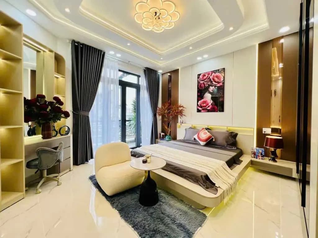 Main-BÁN NHÀ PHẠM VĂN CHIÊU – PHƯỜNG THÔNG TÂY HỘI – 64,6M² – GÓC 3 MẶT HẺM – HẺM Ô TÔ 8M – 10,9 Tỷ-5