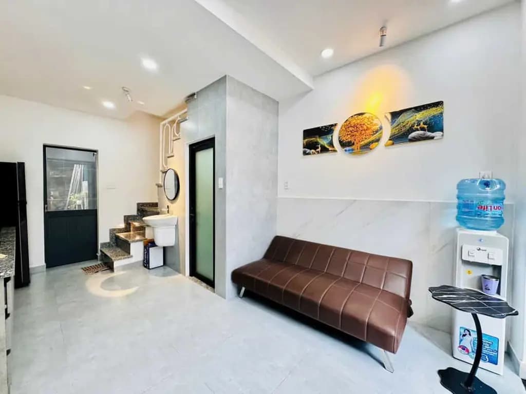 Main-BÁN NHÀ THỐNG NHẤT – PHƯỜNG AN HỘI ĐÔNG – ~24M² – 3 TẦNG – 3PN 3WC – FULL NỘI THẤT – 3,68 TỶ-2