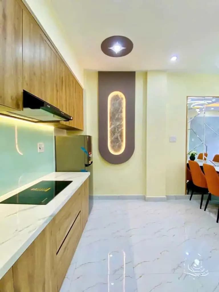 Main-BÁN NHÀ NGUYỄN KIỆM – PHƯỜNG HẠNH THÔNG – 30M² – 3 TẦNG – 4PN – ĐỐI DIỆN BV QUÂN Y 175 – 4,98 TỶ-2