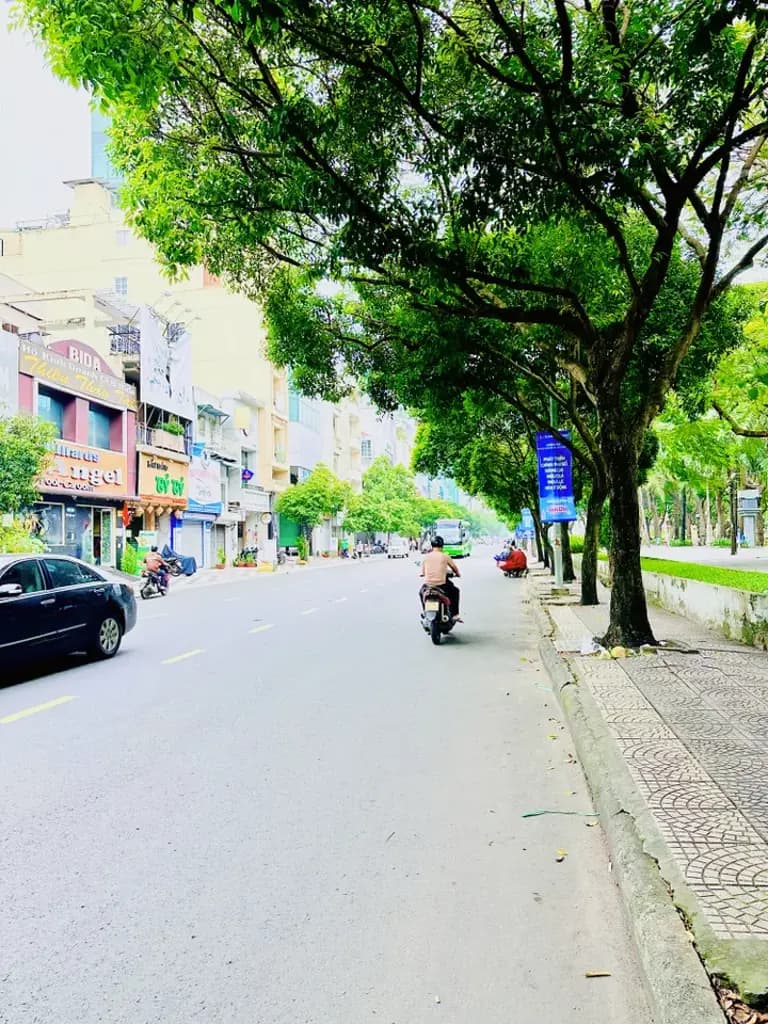 Main-❇️❇️ Cho Thuê Toà Nhà Mặt Tiền: 186-188 Lê Lai - Quận 1 - 10x16m, hầm, 10 tầng-1