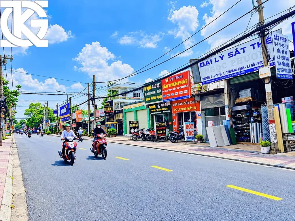 Main-❇️❇️ Cho Thuê Nhà Mặt Tiền: 122 Phạm Văn Chiêu - Quận Gò Vấp - 23x42m-2
