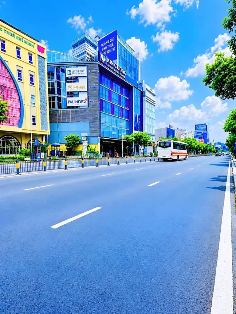 Main-❇️❇️ Cho Thuê Toà Nhà: 285 Nguyễn Văn Trỗi - Quận Phú Nhuận - 11x23m, hầm, 8 tầng-4