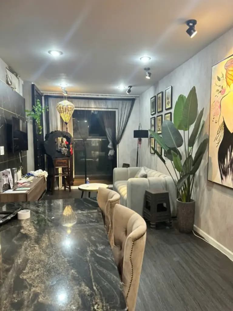 Main-CHO THUÊ CĂN HỘ DIAMOND RIVERSIDE - 2PN, FULL NỘI THẤT, CHỈ 10 TRIỆU/THÁNG-2