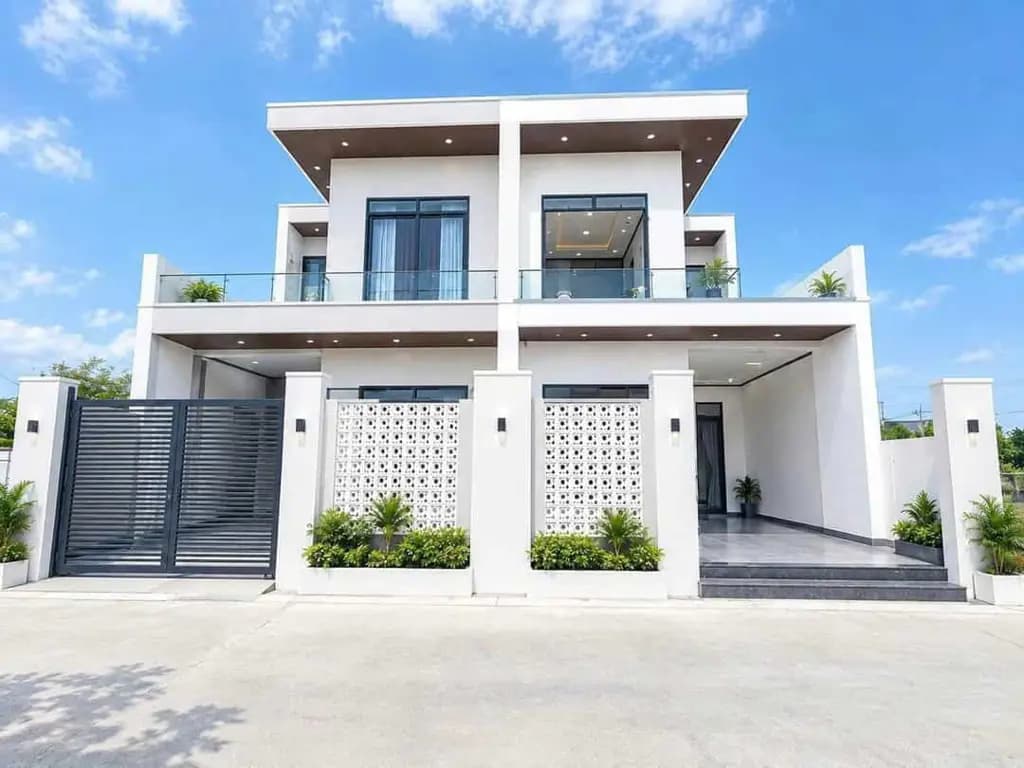 Main-BÁN GẤP BIỆT THỰ NGANG 7M NGAY NGÃ TƯ BẾN CÁ CHỈ VỚI 700TR-1