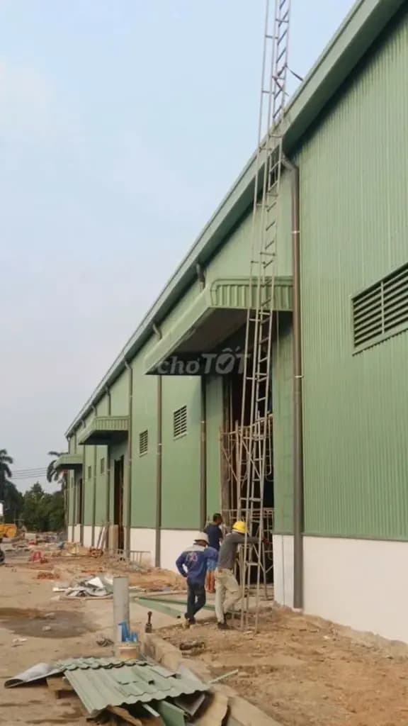 Main-Cho thuê Kho, nhà xưởng 14000m2 giá 560 triệu tại - Chọn - Xã Phước Thạnh Huyện Củ Chi TP. Hồ Chí Minh-2