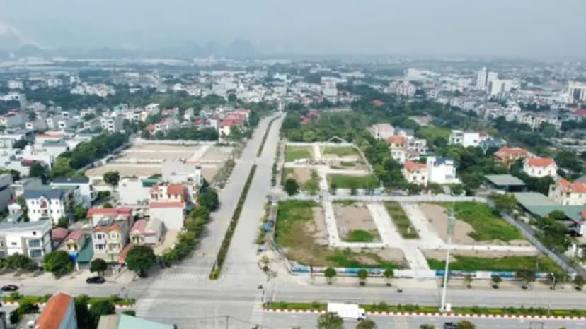 SỞ HỮU BIỆT THỰ TẠI KHU ĐÔ THỊ HUD CHÂU SƠN CHỈ TỪ 5 TỶ