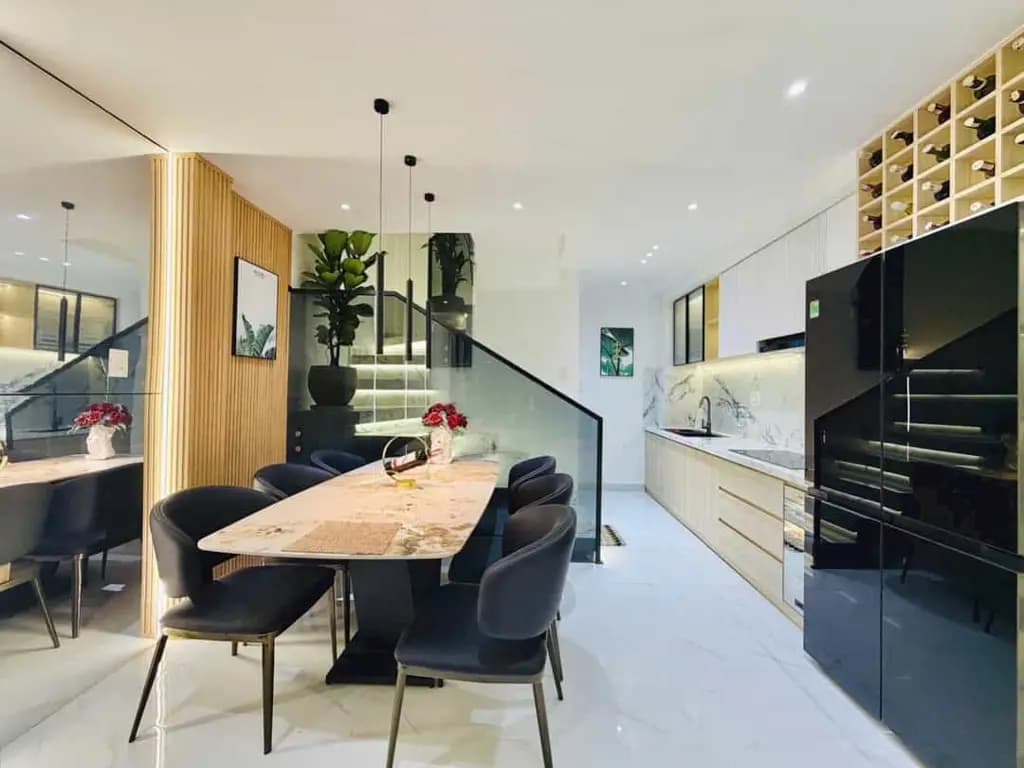 Main-BÁN NHÀ THỐNG NHẤT – PHƯỜNG AN HỘI ĐÔNG – 38M² – 5 TẦNG – HẺM Ô TÔ 5M THÔNG – 3PN MASTER – 7,75 TỶ-1