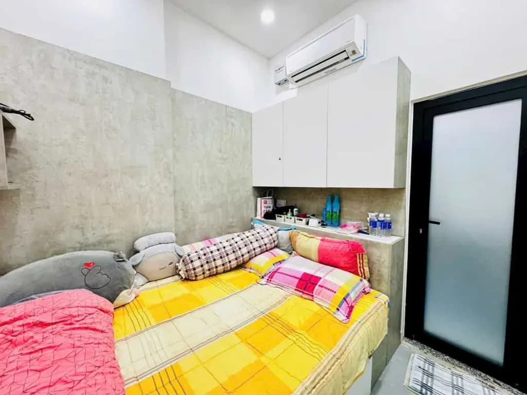 Main-BÁN NHÀ THỐNG NHẤT – PHƯỜNG AN HỘI ĐÔNG – ~24M² – 3 TẦNG – 3PN 3WC – FULL NỘI THẤT – 3,68 TỶ-1