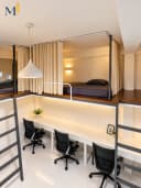 Thumb-KTX Duplex Cao Cấp Cho Nam Q.11 (phòng 6 giường) - Full Chi Phí Chỉ 2,9 Triệu/Tháng-9
