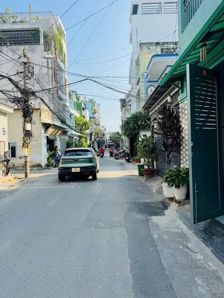 Main-BÁN NHÀ ĐƯỜNG SỐ 21 – PHƯỜNG THÔNG TÂY HỘI – 37M² – 3 TẦNG – HẺM Ô TÔ – FULL NỘI THẤT – 6,25 TỶ-1
