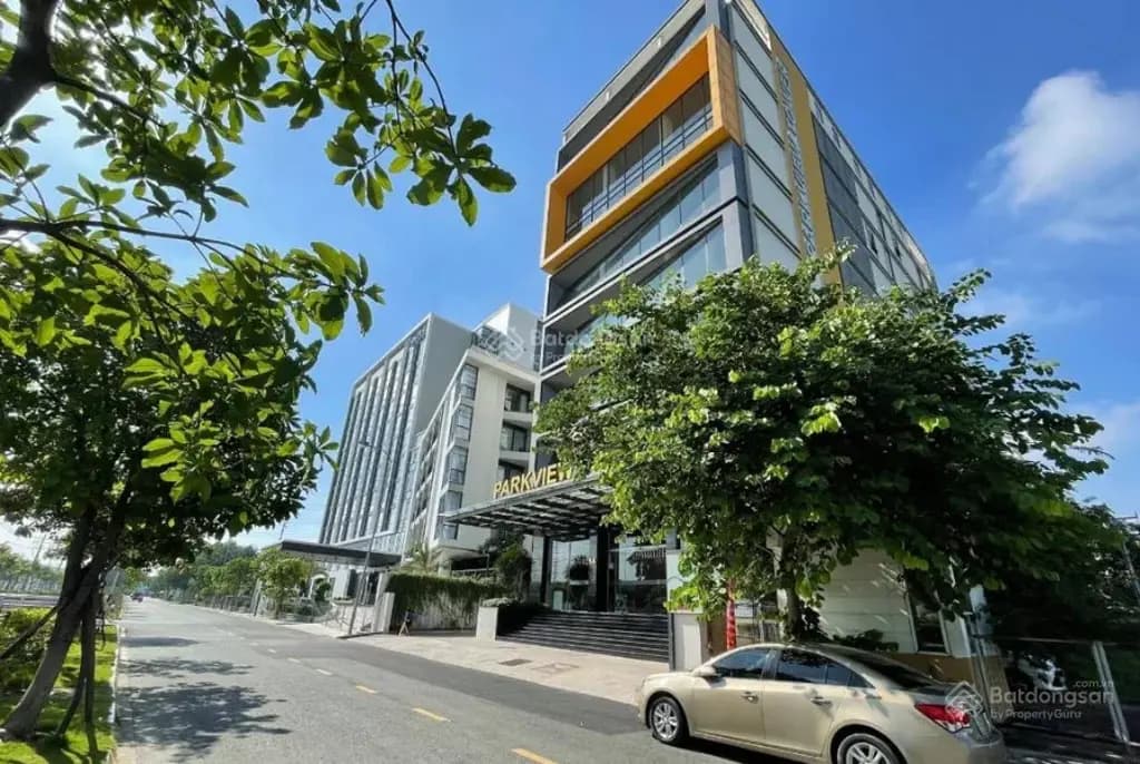 Main-Mặt bằng tầng G - Live Bank - Kinh doanh F&B - Vị trí KCN VSIP 1-2
