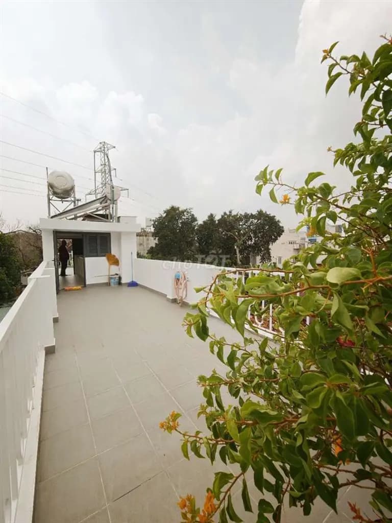 Main-SIÊU DIỆN TÍCH 63M2, TRẦN BÌNH TRỌNG, HẺM 5M, SÂN THƯỢNG TRƯỚC, SAU-7