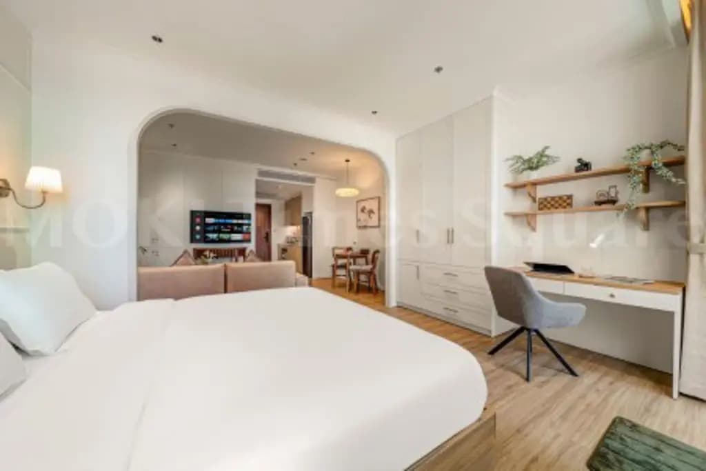 Main-️CHO THUÊ STUDIO LUXURY – FUTA RESIDENCE | TIMES SQUARE ĐÀ NẴNG.-3