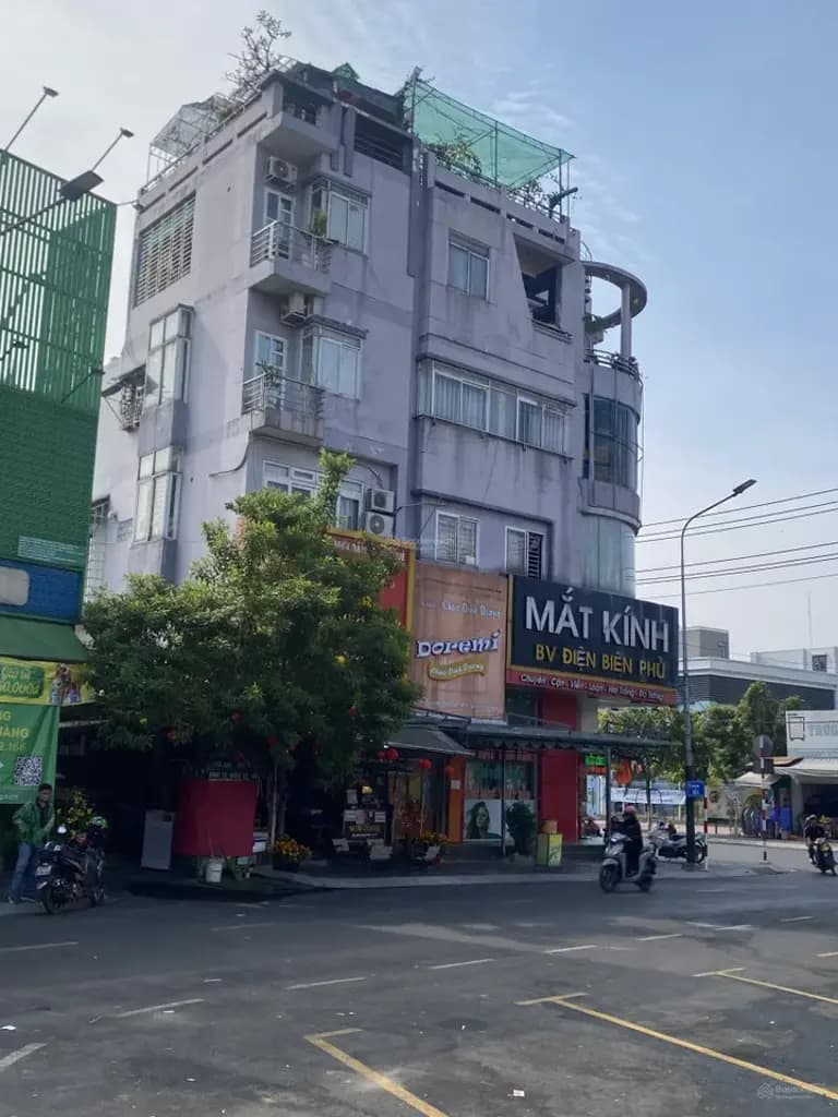 Main-Cho thuê nhà 3 mặt tiền Dĩ An, TPHCM-1