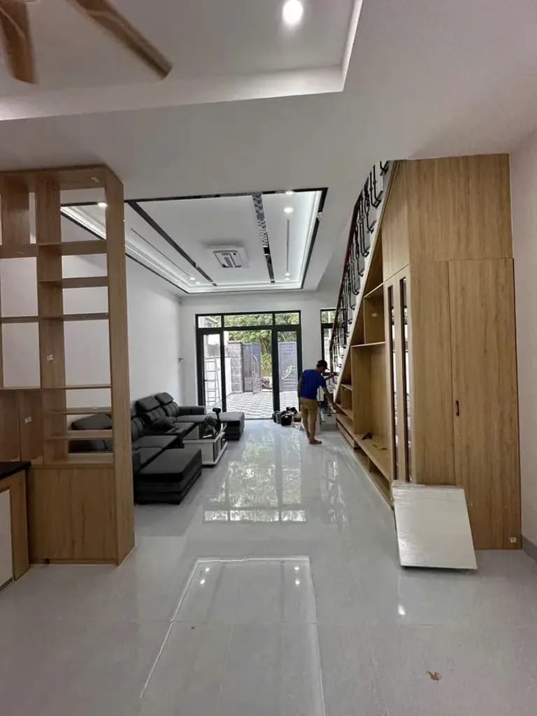 Main-🔥 HÀNG HIẾM – NHÀ MỚI 100% – SHR - ĐƯỜNG XE TẢI - CHỈ 500 🔥- 0328978217-1