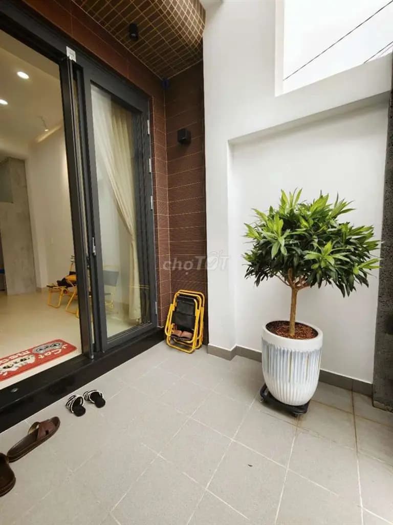 Main-SIÊU DIỆN TÍCH 63M2, TRẦN BÌNH TRỌNG, HẺM 5M, SÂN THƯỢNG TRƯỚC, SAU-2