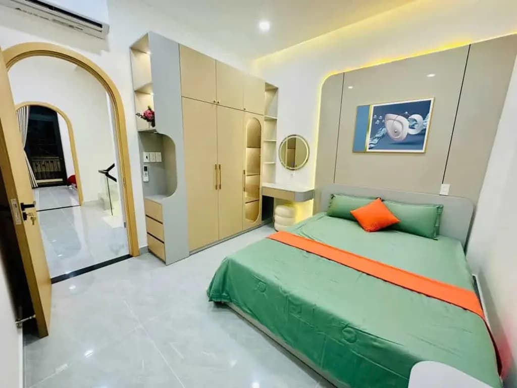 Main-NHÀ ĐẸP GÒ VẤP – HẺM XE HƠI THÔNG – FULL NỘI THẤT CAO CẤP – CHỈ 5,49 TỶ! ĐƯỜNG SỐ 4-2