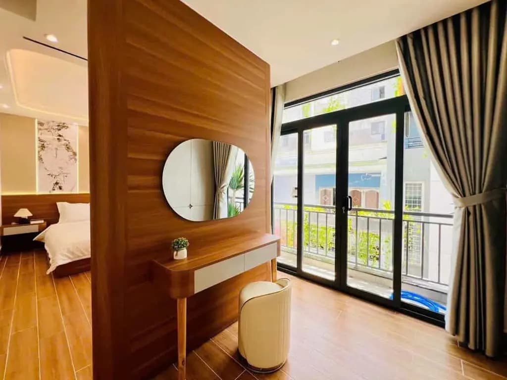 Main-HIẾM CÓ GÒ VẤP – NHÀ NGANG 6,8M – 4 TẦNG CÓ GARA Ô TÔ – GIÁ CHỈ 6,8 TỶ! NGUYỄN VĂN KHỐI-5