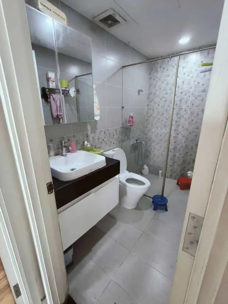Main-Chủ Nhà Gửi Bán CH Giá Mềm Him Lam Phú An, Giá 1Tỷ640, DT 86,9m², 2PN2WC, Nội Thất Chủ Tặng Kèm, SHR-5