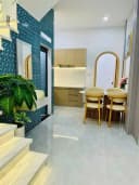 Thumb-NHÀ ĐẸP GÒ VẤP – HẺM XE HƠI THÔNG – FULL NỘI THẤT CAO CẤP – CHỈ 5,49 TỶ! ĐƯỜNG SỐ 4-6