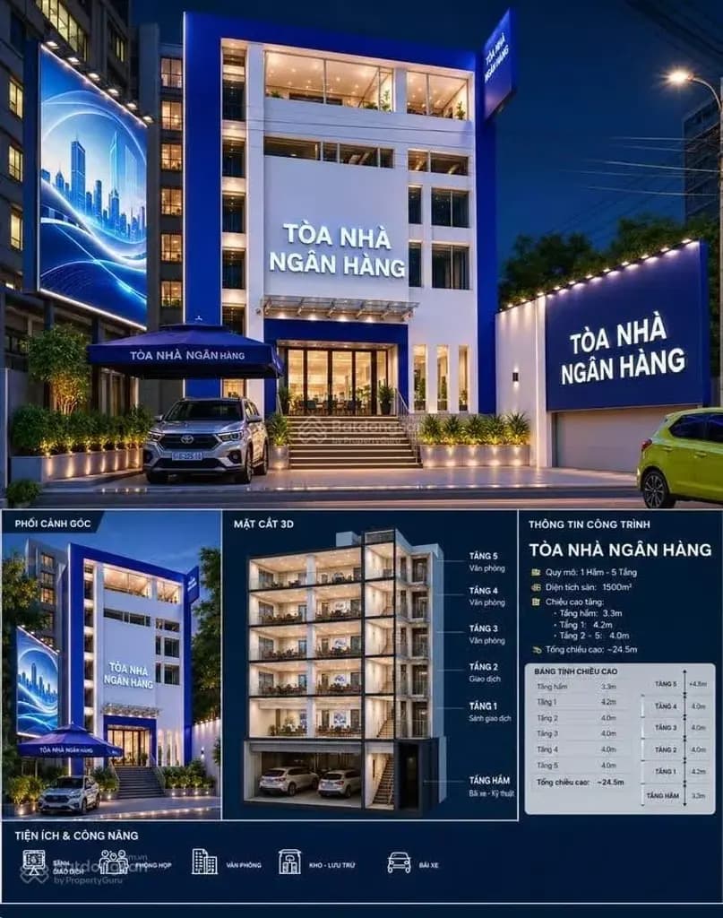Main-Building trung tâm Thủ Dầu Một, cạnh tòa Becamex Tower-0