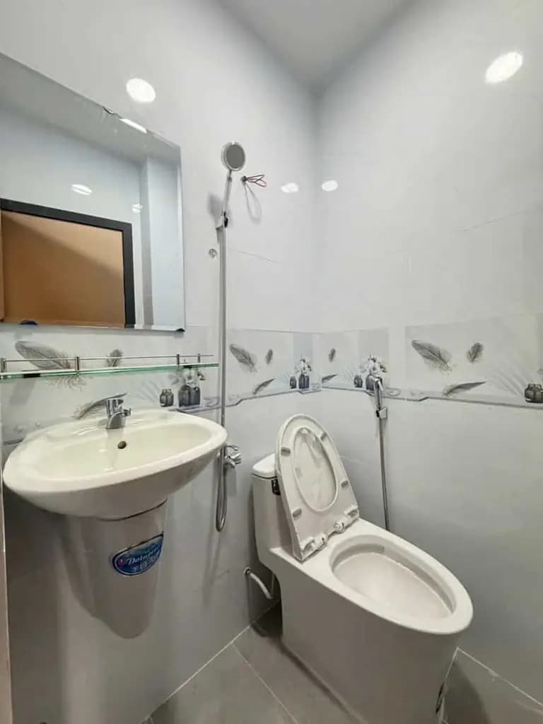 Main-CHỈ 3,79 TỶ – SỞ HỮU NHÀ 4 TẦNG, 4 PHÒNG NGỦ NGAY TRUNG TÂM PHÚ NHUẬN! NGUYỄN KIỆM-2