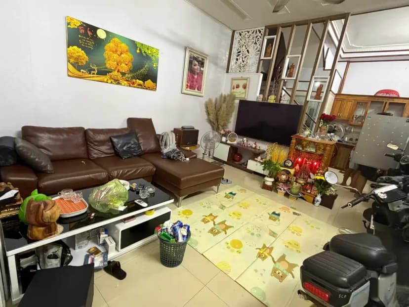 Cho thuê Nhà riêng 43m2 giá 7 triệu tại Đường Đằng Hải Phường Đằng Hải Quận Hải An Hải Phòng