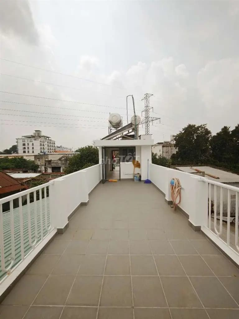 Main-SIÊU DIỆN TÍCH 63M2, TRẦN BÌNH TRỌNG, HẺM 5M, SÂN THƯỢNG TRƯỚC, SAU-8
