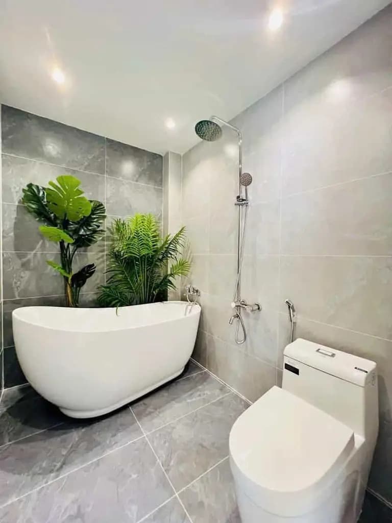 Main-HIẾM CÓ GÒ VẤP – NHÀ NGANG 6,8M – 4 TẦNG CÓ GARA Ô TÔ – GIÁ CHỈ 6,8 TỶ! NGUYỄN VĂN KHỐI-3
