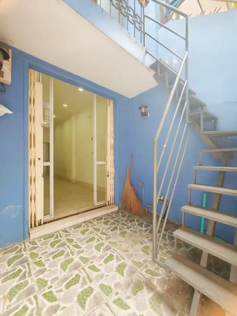 Main-PHAN ĐĂNG LƯU, 45M2, MT HẺM NHƯ MT ĐƯỜNG LỚN, 3PN-1