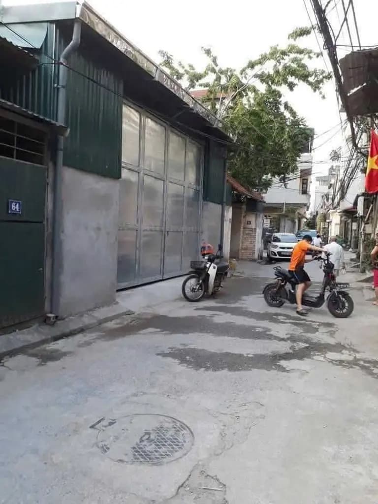 Main-Cho thuê nhà kho 200m2 giá 33 triệu tại Phường Thạch Bàn Quận Long Biên Hà Nội-1