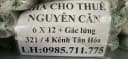 Thumb-Cho thuê nhà mặt nguyên căn có gác, có thể kinh doanh và ở lại.-3
