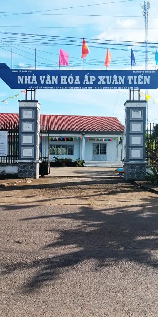 Main-Bán nhà – Đất mặt tiền nhựa Nam Lộ 101 – gần DT770B- Xã La Ngà – TP Đồng Nai.-3
