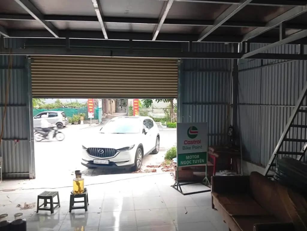 Main-CHO THUÊ KHO NGỌC THUỴ - KHAI SƠN - LONG BIÊN - 7 TRIỆU / THÁNG RỘNG 60M2 - MẶT TIỀN HƠN 7M-1