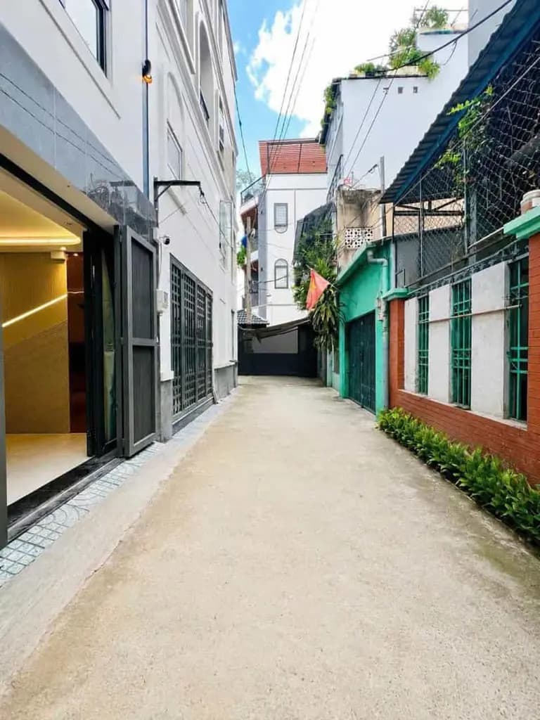 Main-HIẾM CÓ GÒ VẤP – NHÀ NGANG 6,8M – 4 TẦNG CÓ GARA Ô TÔ – GIÁ CHỈ 6,8 TỶ! NGUYỄN VĂN KHỐI-0