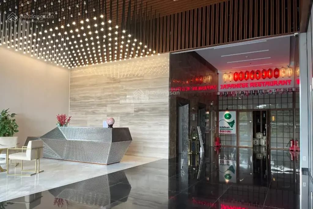 Main-Mặt bằng tầng G - Live Bank - Kinh doanh F&B - Vị trí KCN VSIP 1-4