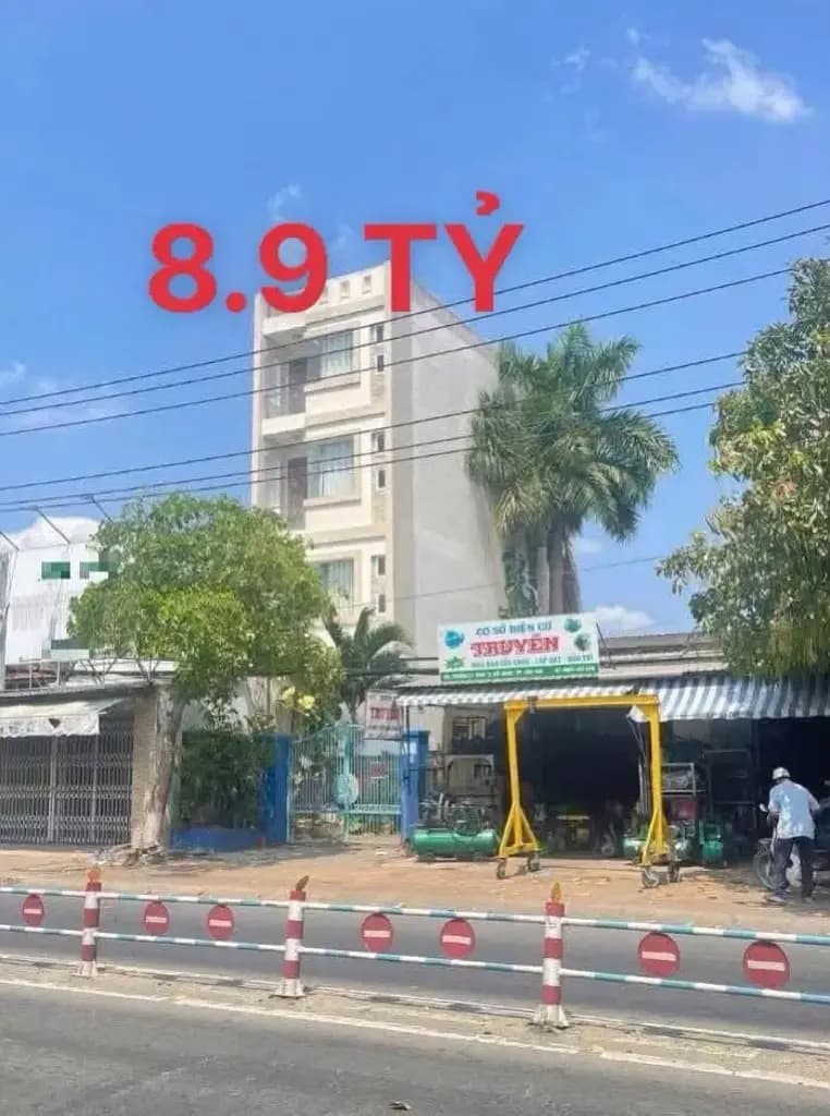 🏦 BÁN NHÀ 1 TRỆT 3 LẦU MẶT TIỀN ĐƯỜNG PHẠM HÙNG - P. CÁI RĂNG , CẦN THƠ